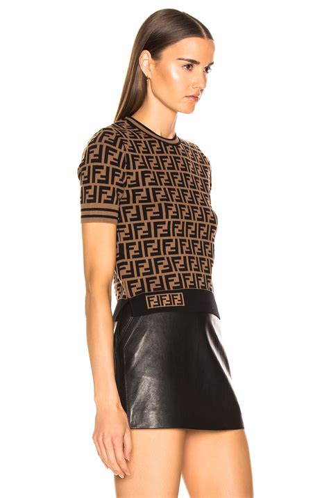 womens fendi top